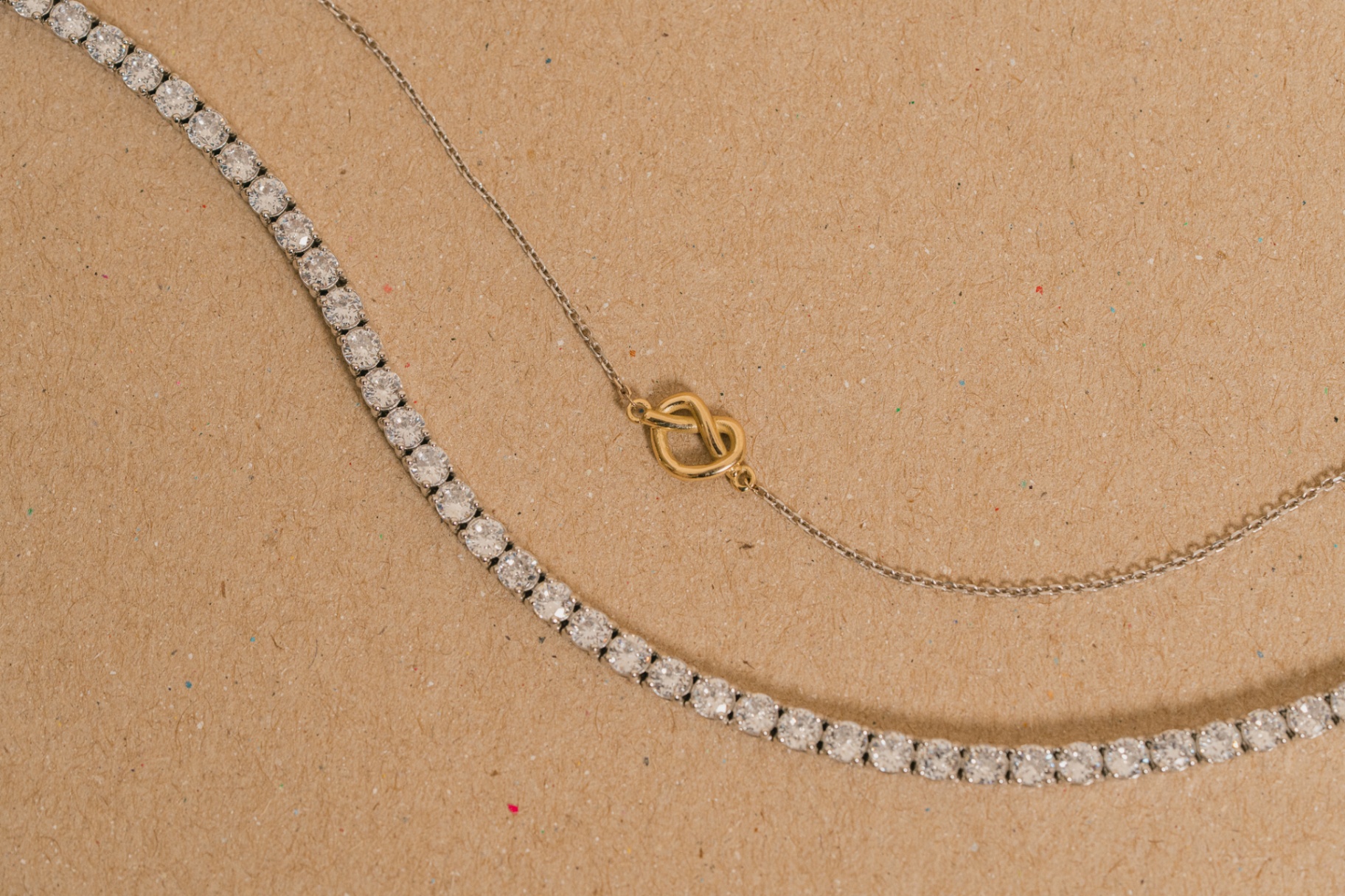 Pulseira Riviera Quadrada