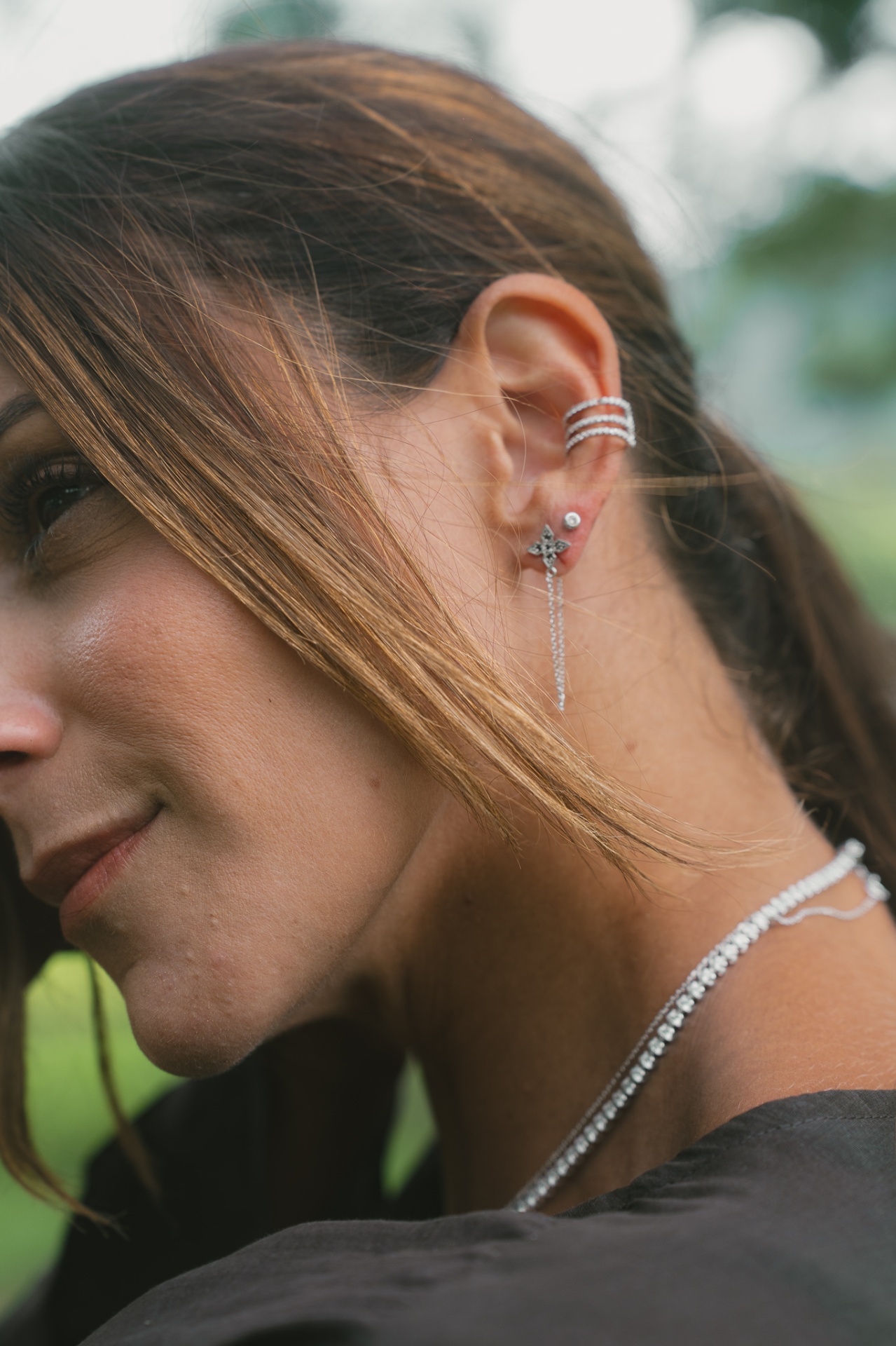 Piercing Triplo Pressão