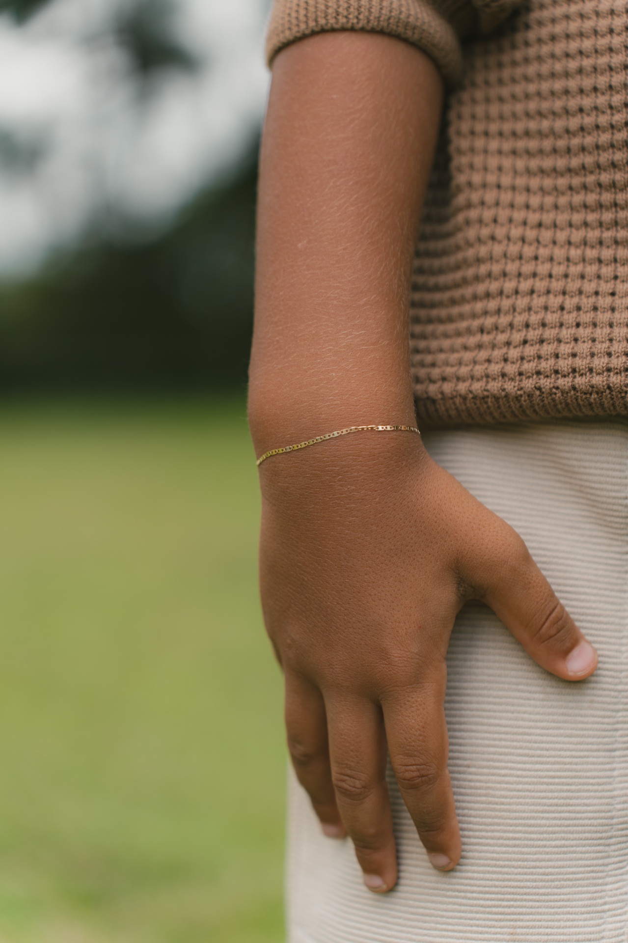 Pulseira Infantil Piastrine