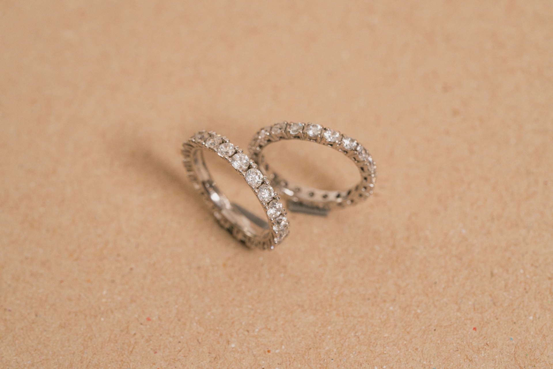 Aliança Diamantes 5 pts