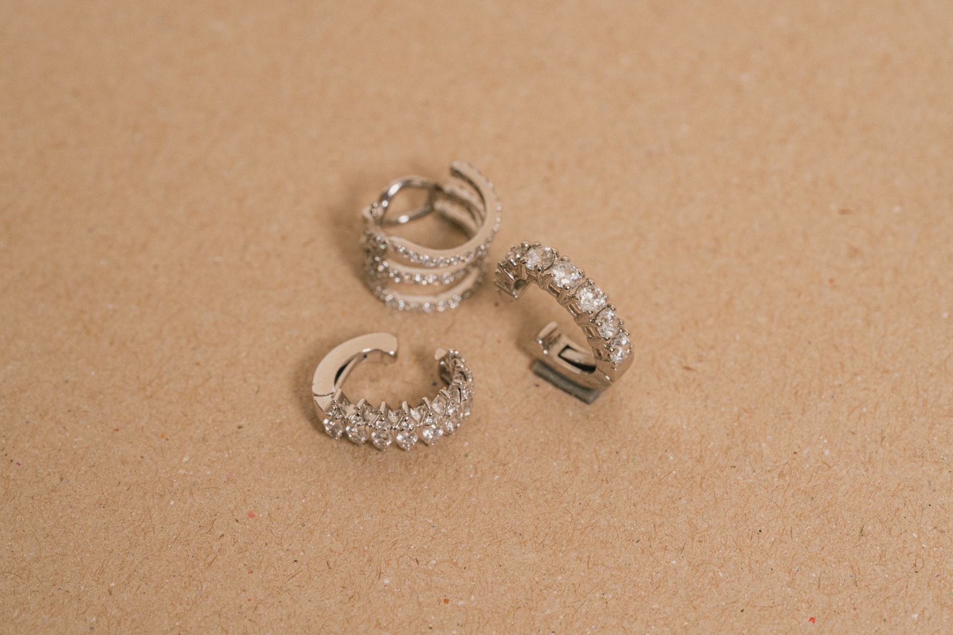 Piercing Diamantes 3 pts