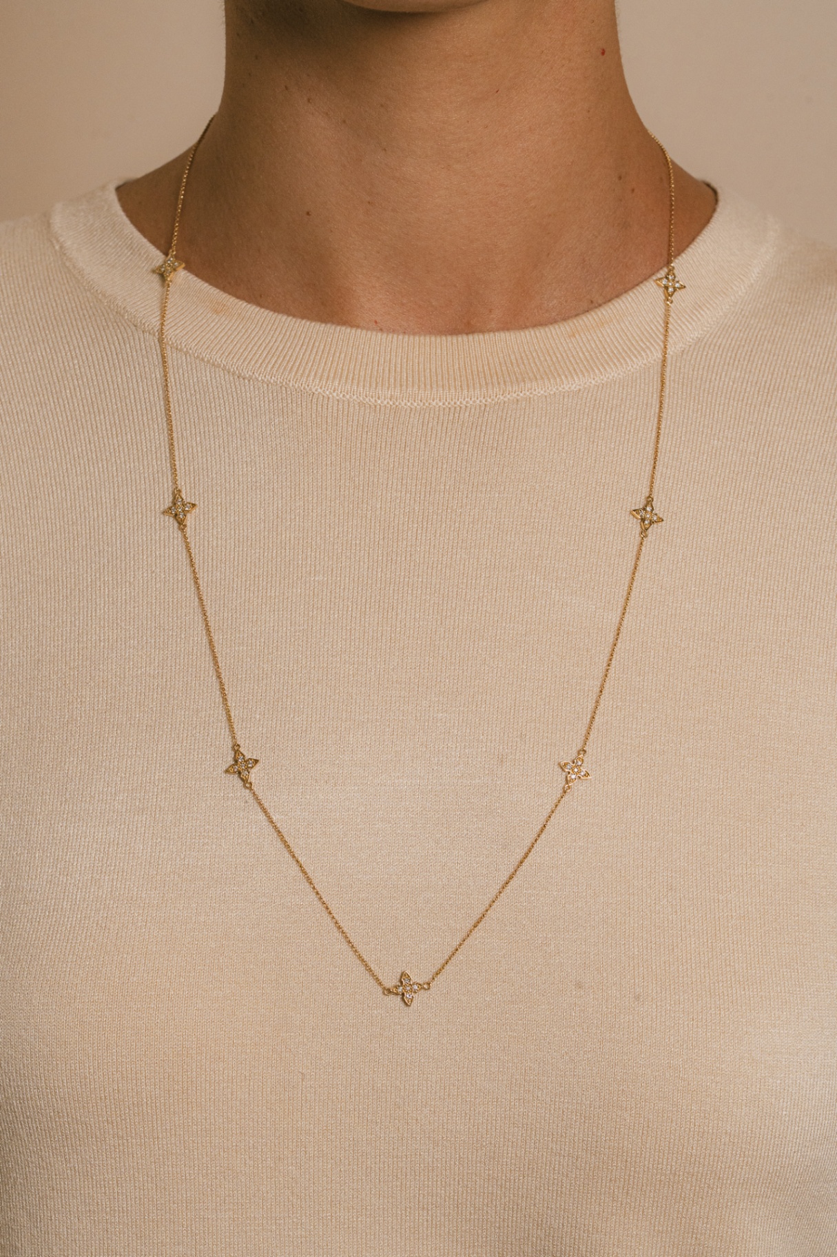 Colar Proteção 70cm